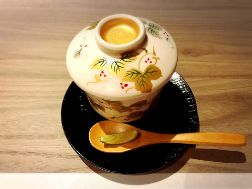 銀座 水炊き 笹二_e0292546_06465418.jpg