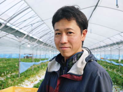 母の日ギフト2022 至高の最旬フルーツをお届けしませんか?第3弾!:熊本限定栽培品種のイチゴ『熊紅』 _a0254656_17275223.jpg