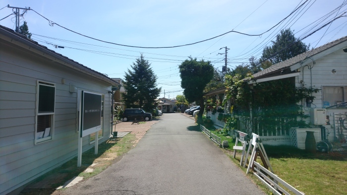 Johnson Town & 入間市の風景_c0002171_15473496.jpg