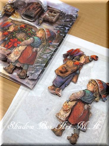 クリスマス! テディベア&クリスマスリース~♪_a0159974_9332969.jpg