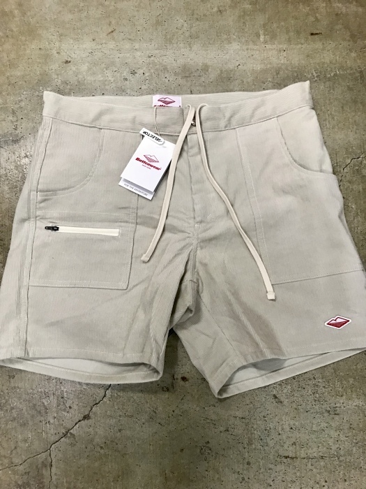 Battenwear CORDUROY BAKER SHORTS 其の①_d0152280_15361231.jpeg