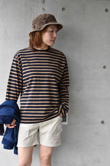 Battenwear CORDUROY BAKER SHORTS 其の①_d0152280_15532236.jpg