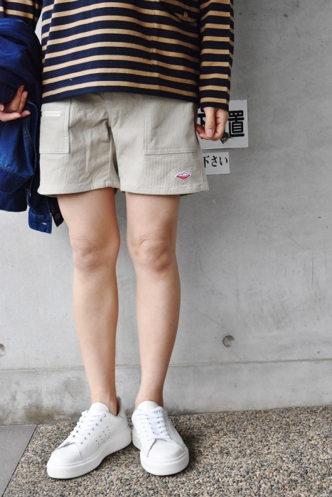 Battenwear CORDUROY BAKER SHORTS 其の①_d0152280_15533666.jpg