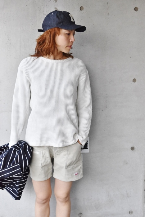 Battenwear CORDUROY BAKER SHORTS 其の①_d0152280_15563200.jpg