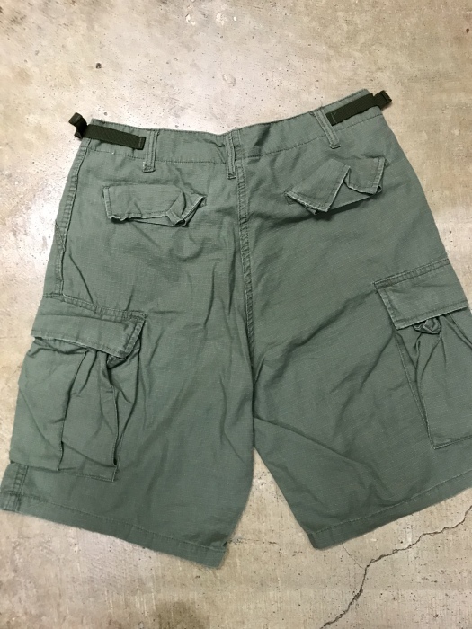 ROTHCO CARGO SHORTS 某メーカー・別注★_d0152280_20493396.jpeg
