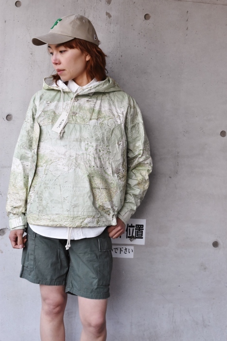 ROTHCO CARGO SHORTS 某メーカー・別注★_d0152280_21000879.jpg