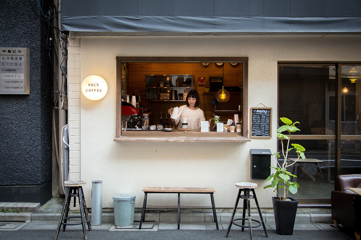 Sol S Coffee 蔵前 アルバイト募集 東京カフェマニア カフェのニュース