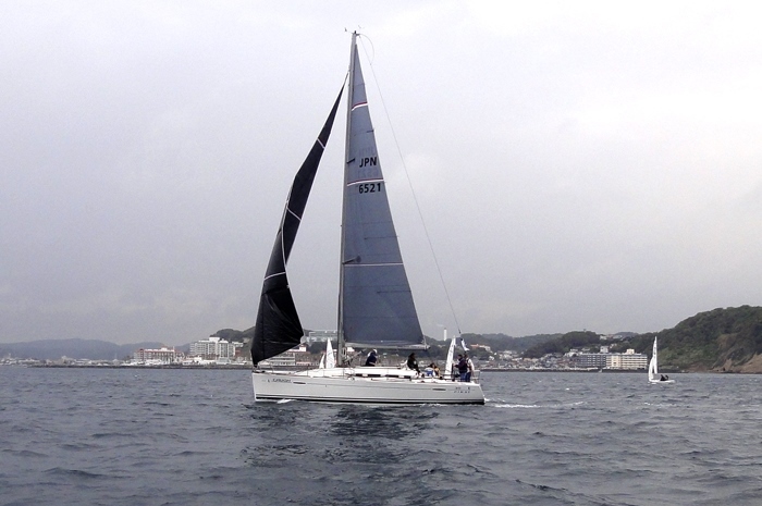 Audi Sailing Challengeへ_f0068687_20111966.jpg