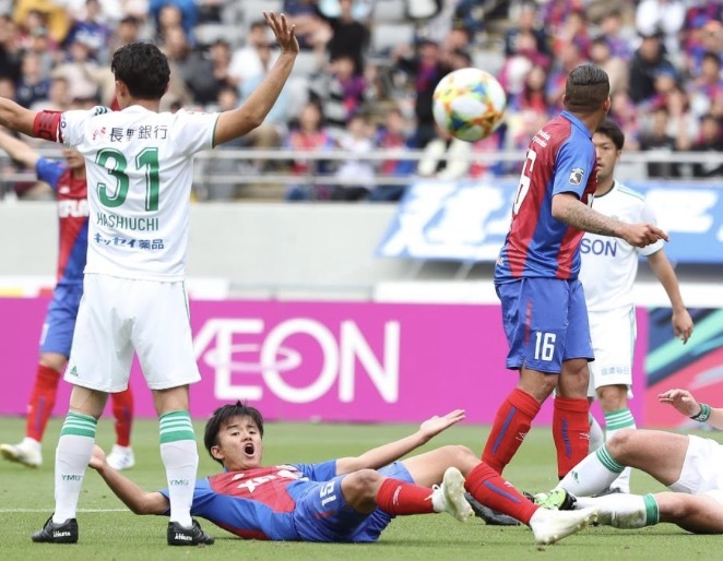 日本サッカー界の至宝となるか 久保建英が凄過ぎる 空パパの戯言