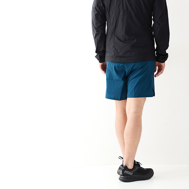 ARC'TERYX [アークテリクス正規代理店] SOLEUS SHORT MEN'S [17150] ソリウス ショートパンツ メンズ :  refalt blog