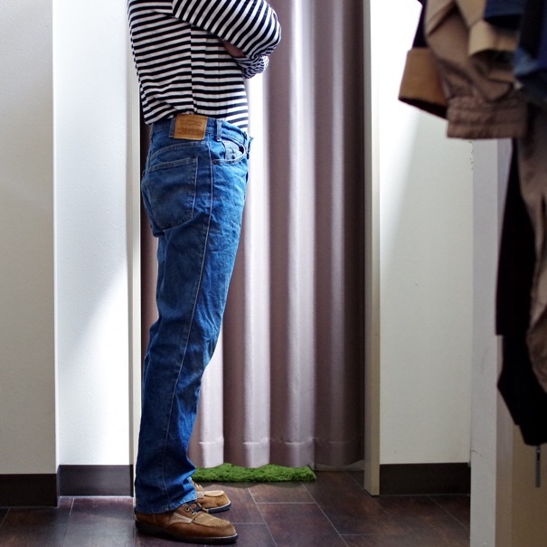 Levi's for Men / 80年代 リーバイス レザーパッチ & レザータブ