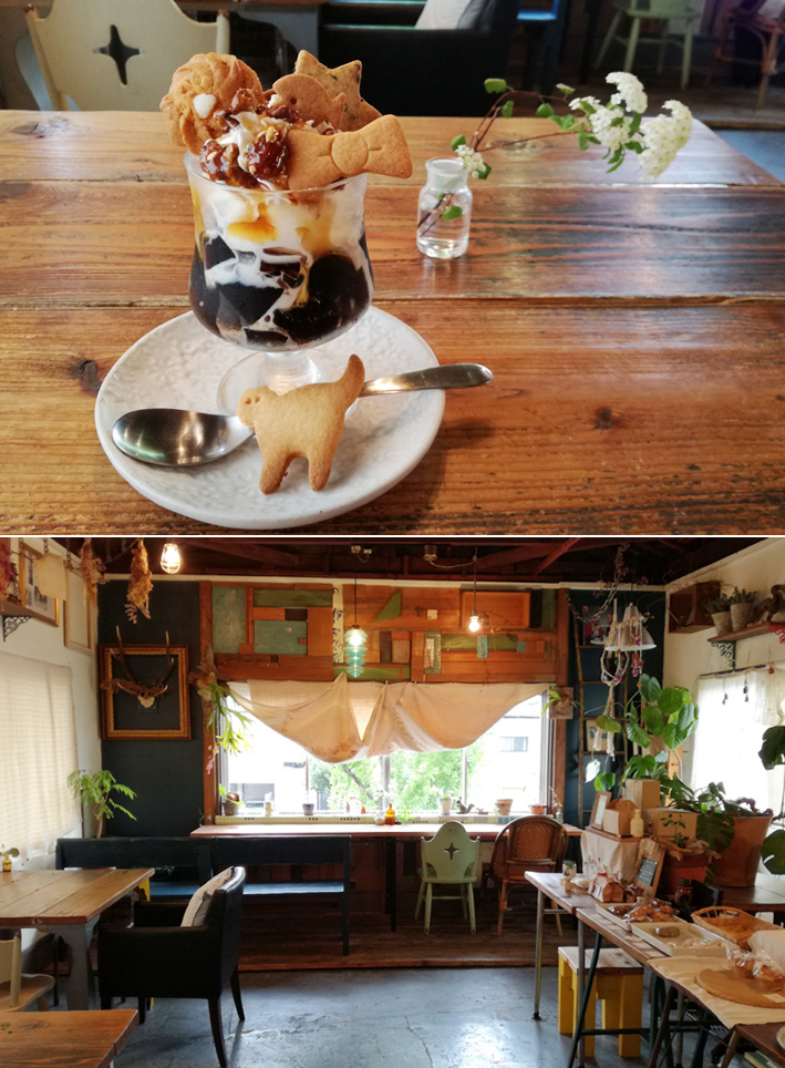 「あんぱん」が美味しいカフェ_d0351435_09400332.jpg