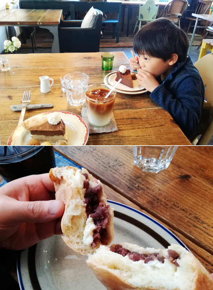 「あんぱん」が美味しいカフェ_d0351435_09512944.jpg