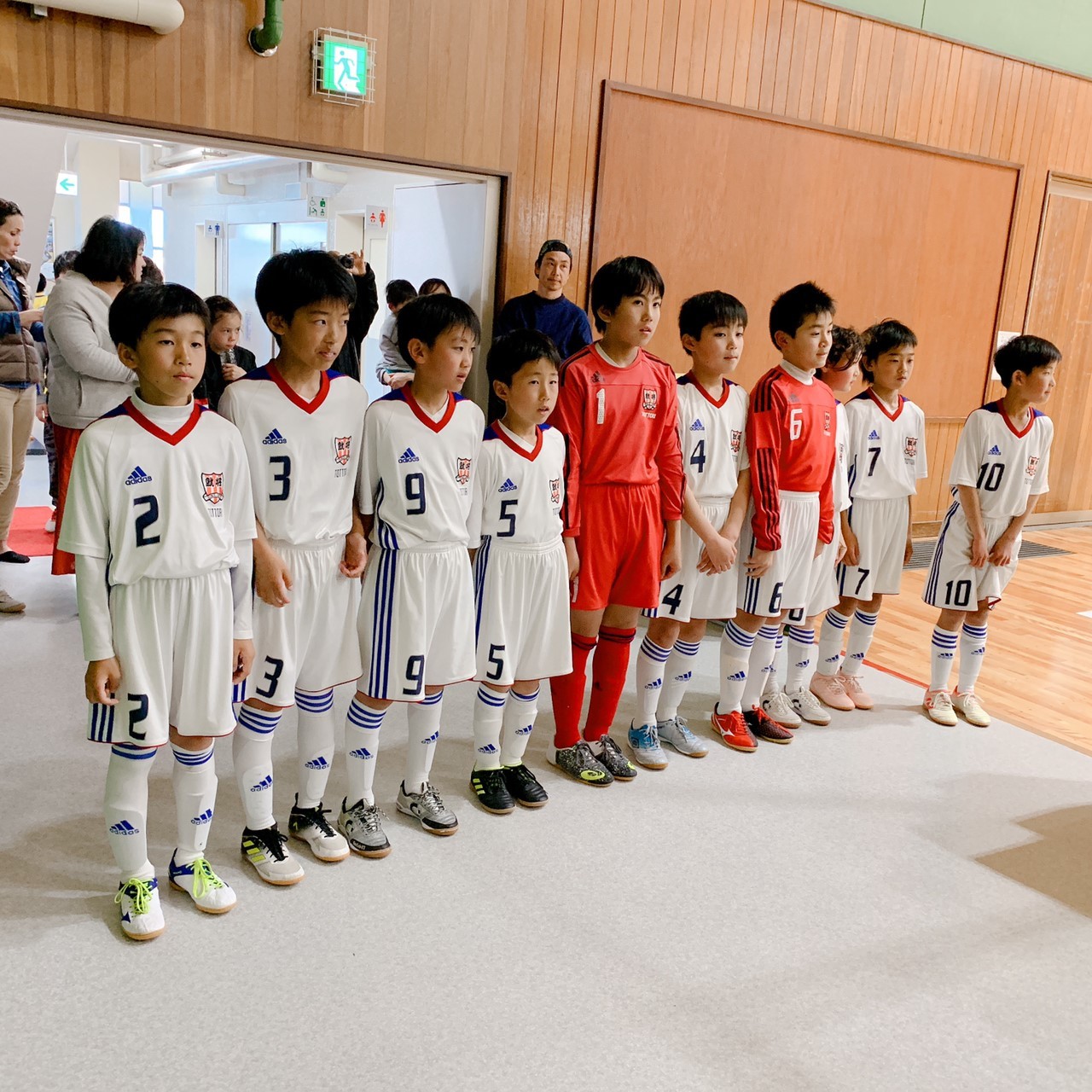 2019年バーモンドカップ西部予選 就将サッカークラブの活動 団員を幅広く募集中