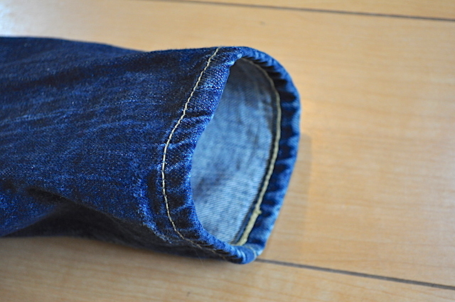 SOMET Writer's '08 Jeans Indigo 3 Y/O 9th wash : Dear SOMET Writer's '08 Jeans Indigo 3 Y/O 9th wash : Dear