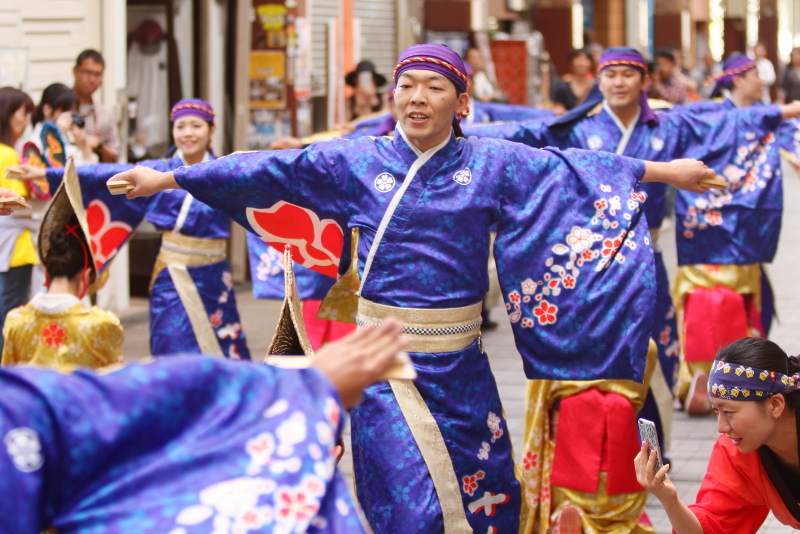 高知よさこい情報交流館「春よさこい2019」十人十彩 2回目 その2_a0077663_11231540.jpg