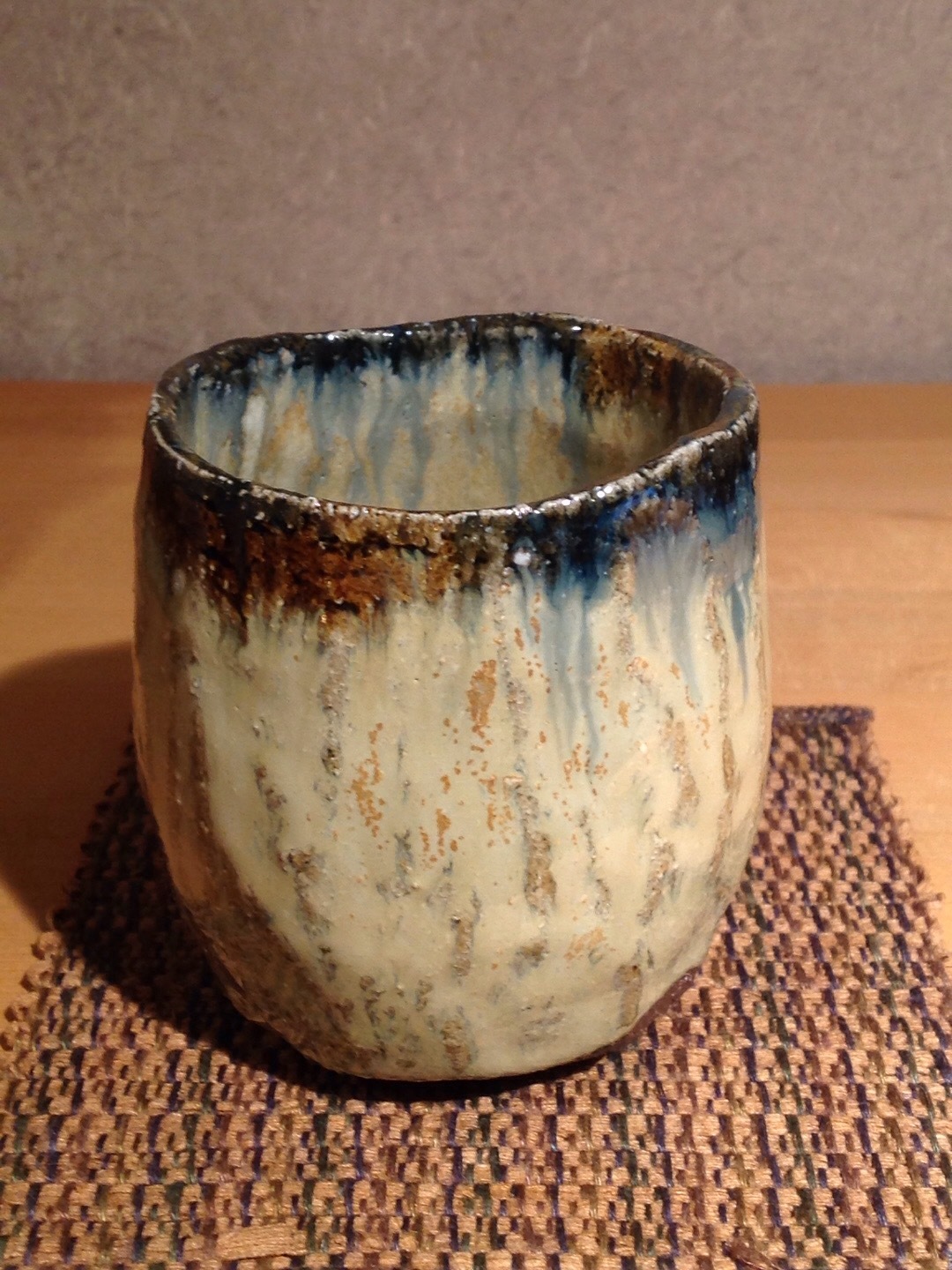 あまたの展示会『唐津 木俣 薫 陶展』後期_b0153663_15390323.jpeg