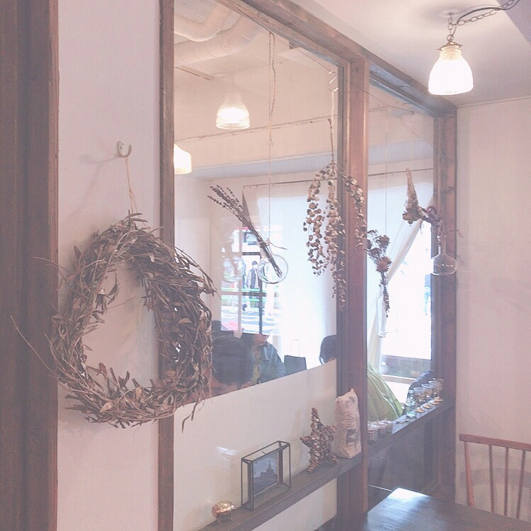 錦糸町にある隠れ家的オシャレカフェ Pink Days 錦糸町にある隠れ家的オシャレカフェ Pink Days