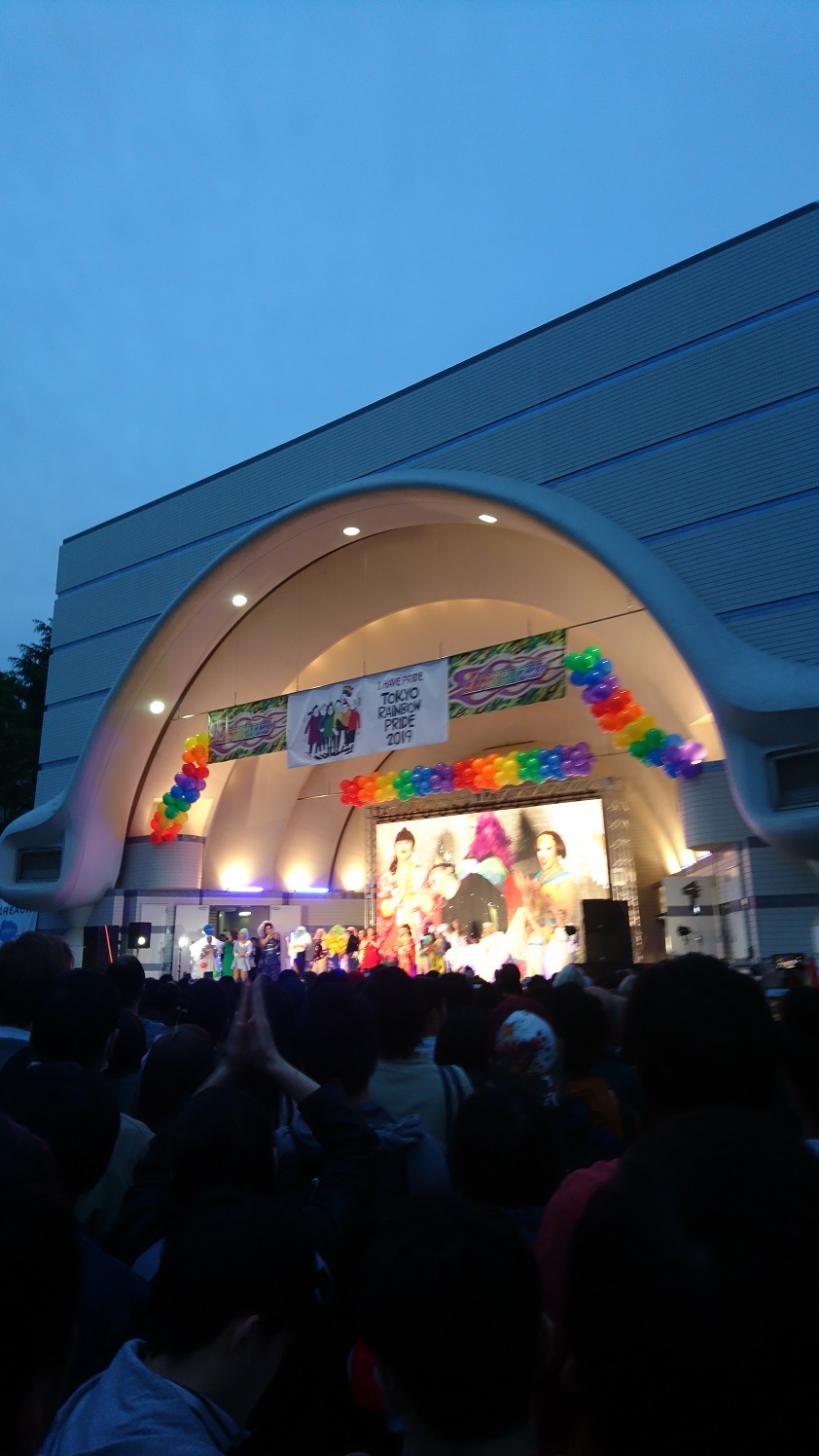 m-flo live at Tokyo Rainbow Pride2019_c0002171_03175338.jpg