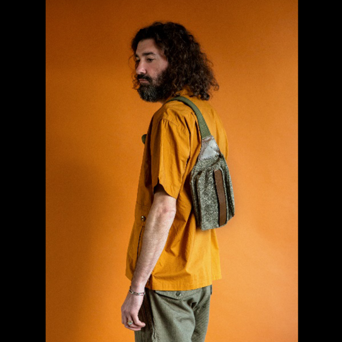 SOUND MAN 「初」 Military WAIST POACH ★_d0152280_15505377.png