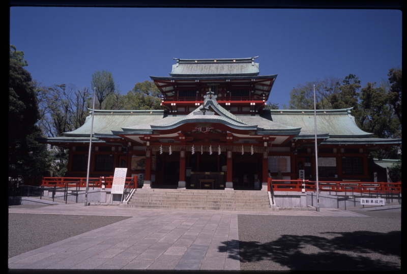 富岡八幡宮_b0352397_21550077.jpg