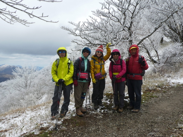 平成最後の登山 日本百名山　剣山・石鎚山・金刀比羅宮・　ピックアップ編_d0170615_13400368.jpg