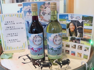 GW中のワイン城のイベントいろいろ_b0405523_14103579.jpg
