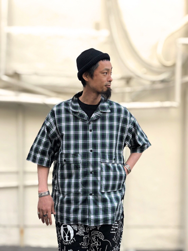 TENBOX DRUG DEALER SHIRT テンボックス 10匣