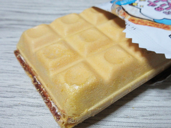 チョコモナカジャンボ@森永製菓_c0152767_14245577.jpg