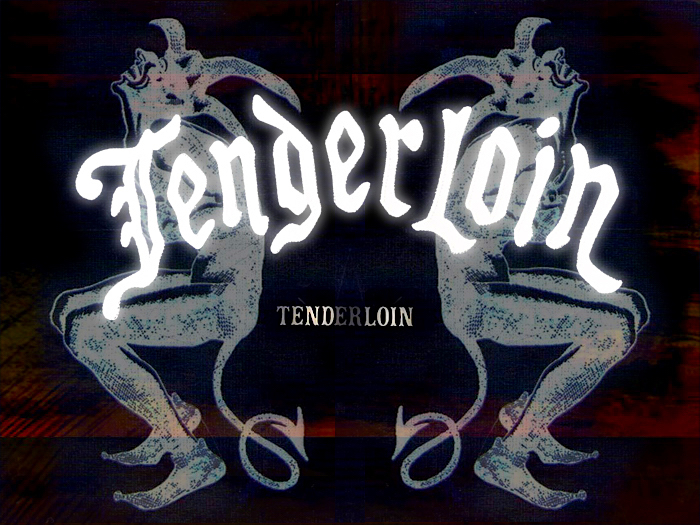 ■ TENDERLOIN NEW ARRIVAL_d0177272_15182979.jpg