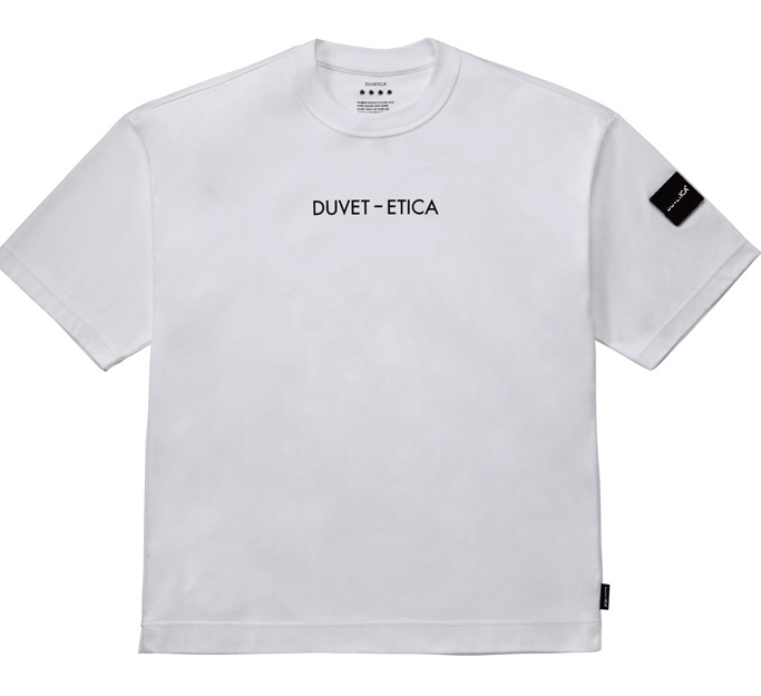 平成最期 DUVETICA 春限定TEE giudecca tre_d0152280_11491826.jpeg