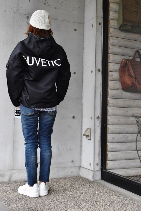 平成最期 DUVETICA 春限定TEE giudecca tre_d0152280_13142196.jpg