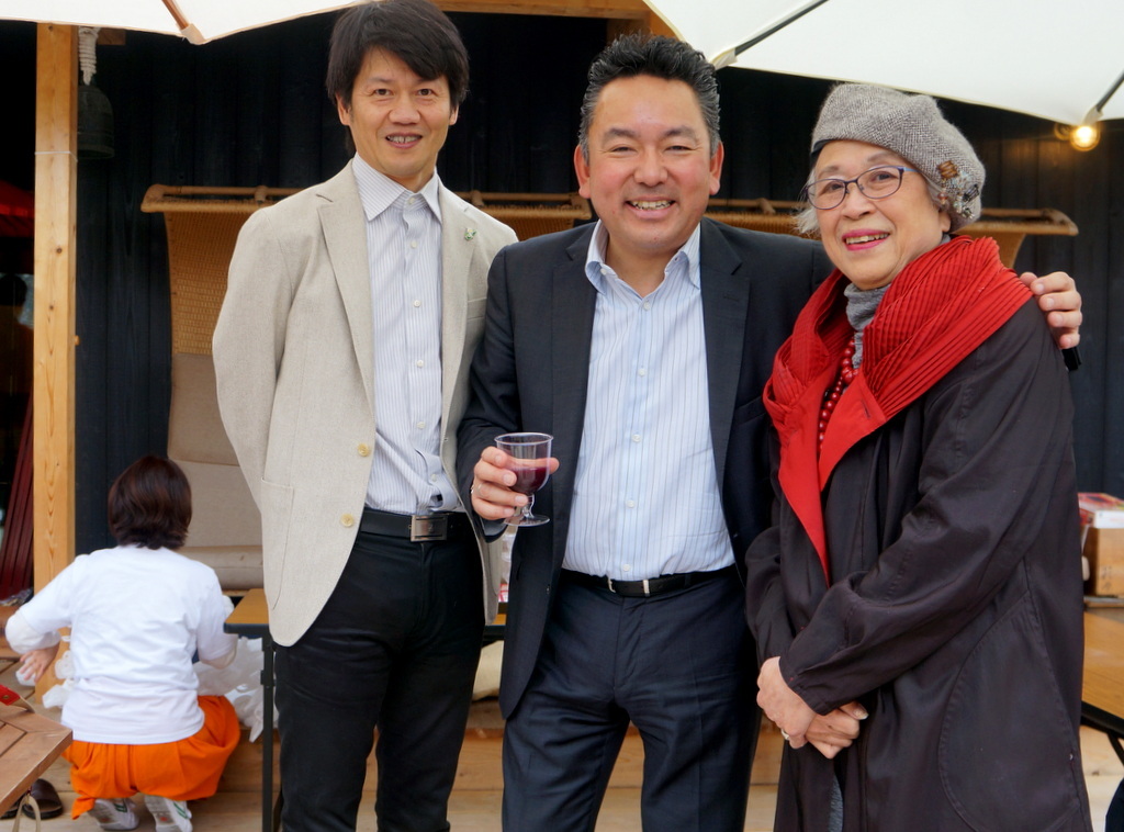 AMPELMANN室内楽、初の関西公演@茶吉庵_c0180686_18403554.jpg