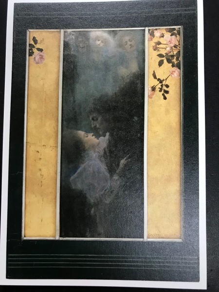 ウィーン・モダン クリムト、シーレ世紀末への道展_e0397389_13374389.jpeg
