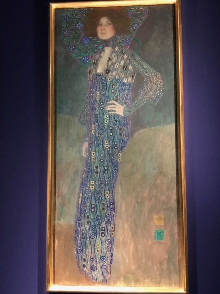 ウィーン・モダン クリムト、シーレ世紀末への道展_e0397389_13381896.jpeg