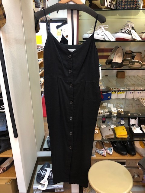 ルージュヴィフ Rouge Vif フロント釦キャミワンピース Dimanche News Blog 最新ニュースはいつもブログから