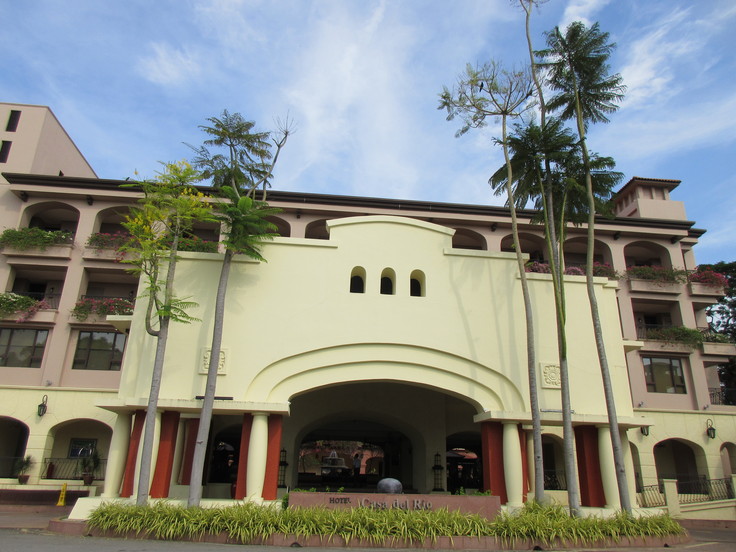 Casa del Rio Melaka ようやく到着!_c0212604_21483254.jpg