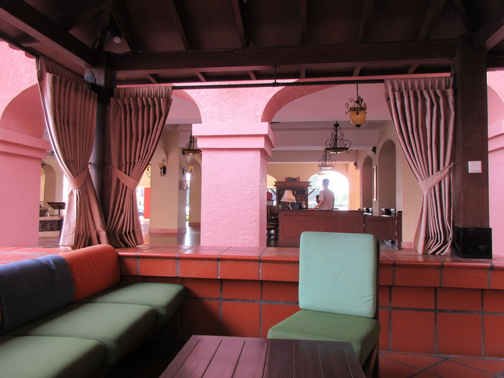 Casa del Rio Melaka ようやく到着!_c0212604_21495218.jpg