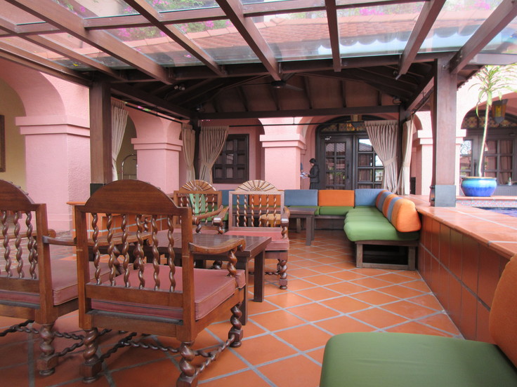 Casa del Rio Melaka ようやく到着!_c0212604_21505011.jpg