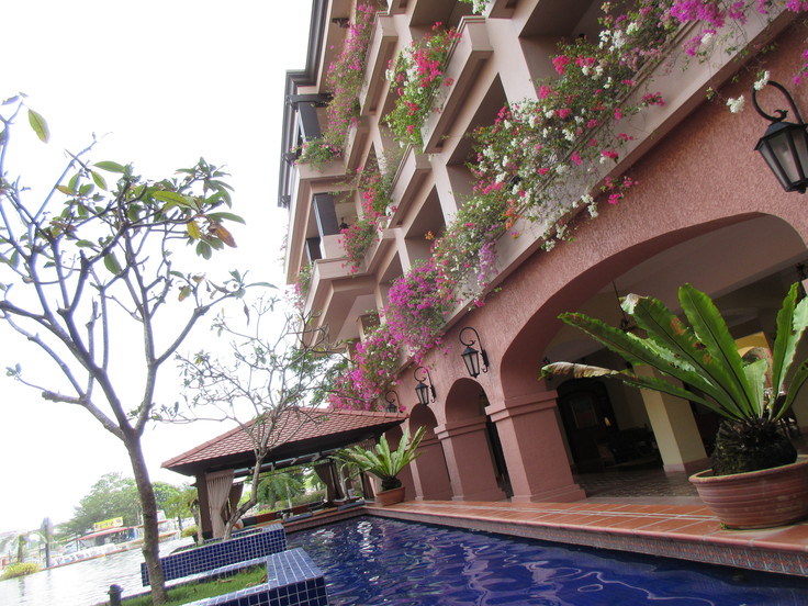 Casa del Rio Melaka ようやく到着!_c0212604_21515541.jpg