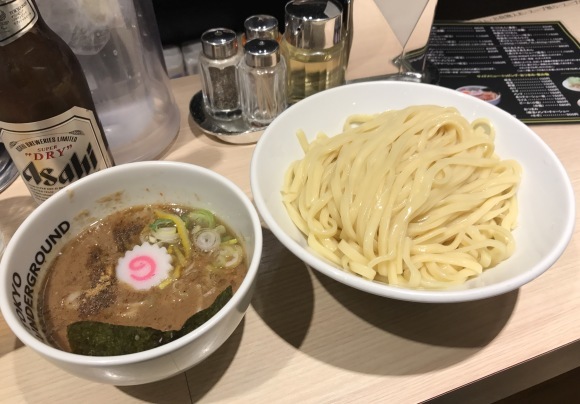 東京アンダーグラウンドラーメン 頑者 空パパの戯言