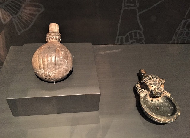 Caixa forumの展示会 アレクサンダー大王の贅沢品3_b0064411_07301850.jpg