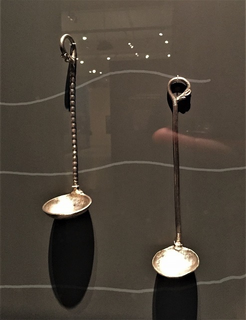 Caixa forumの展示会 アレクサンダー大王の贅沢品3_b0064411_07361704.jpg