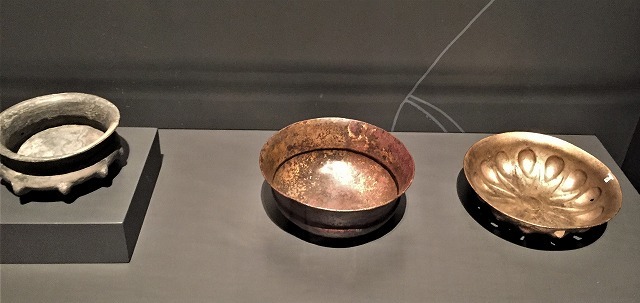 Caixa forumの展示会 アレクサンダー大王の贅沢品3_b0064411_07361727.jpg