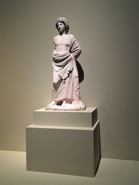 Caixa forumの展示会 アレクサンダー大王の贅沢品4_b0064411_07424491.jpg