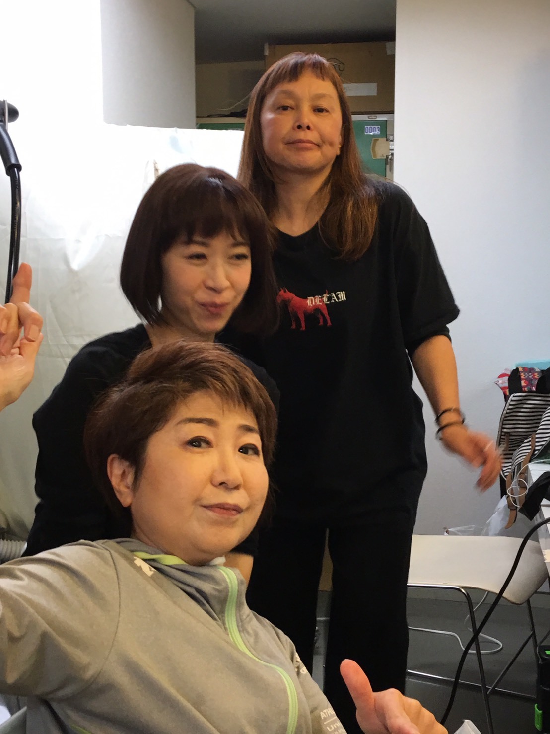 ハズキルーペをもらった人_a0163623_00114148.jpg