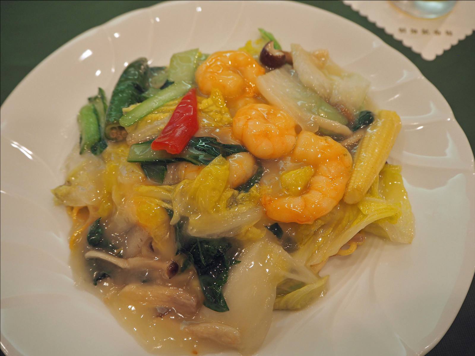 中国料理「竹游林」_b0054329_08244366.jpg