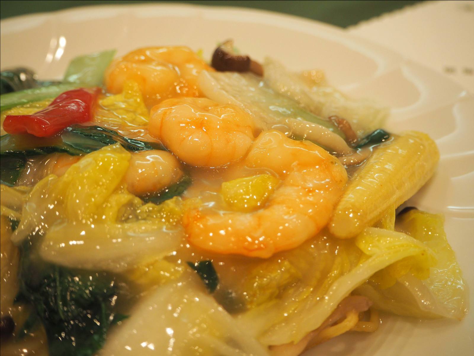 中国料理「竹游林」_b0054329_08262595.jpg