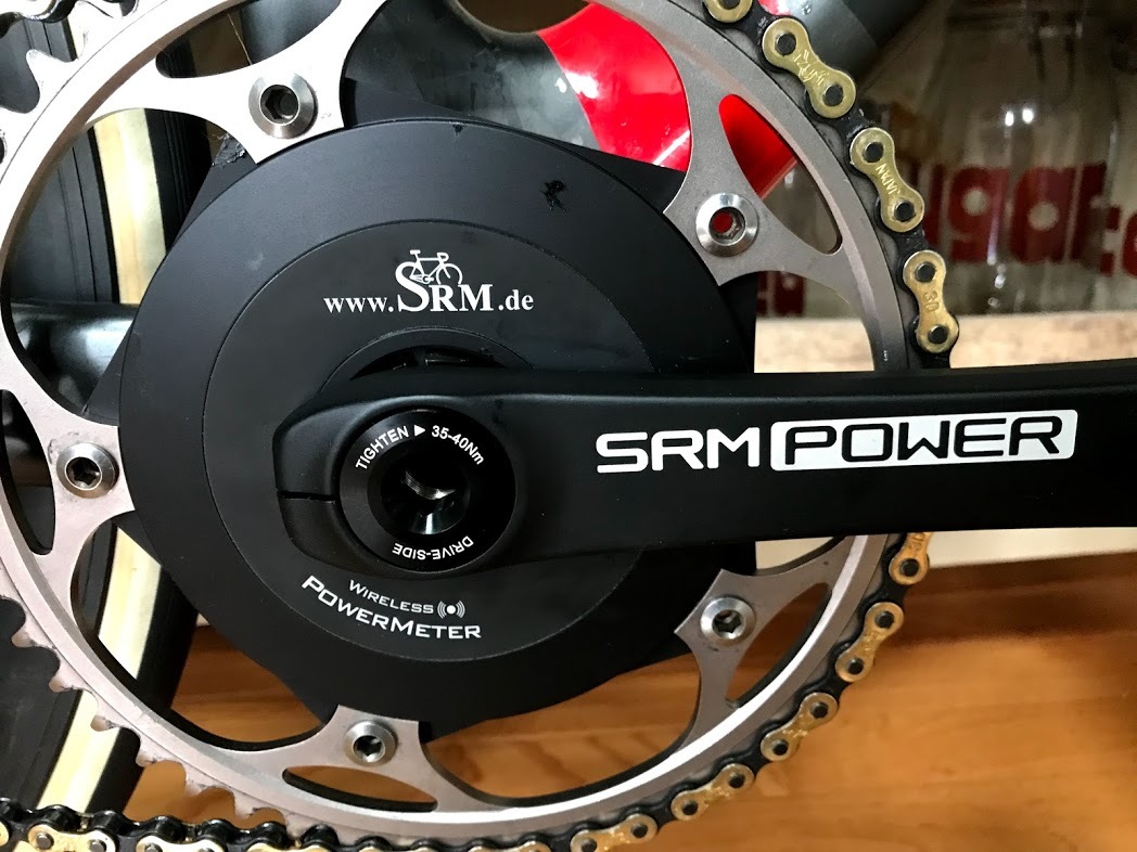 PowerMeter | Origin Track Carbon | SRM Shop USA