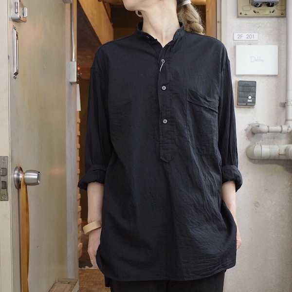 オールブラック　の　コーディネート_d0364239_19273339.jpg